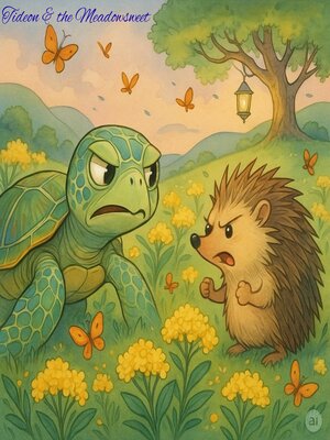 cover image of Tideon and the Meadowsweet